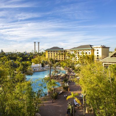 Loews Royal Pacific Resort at Universal Orlando