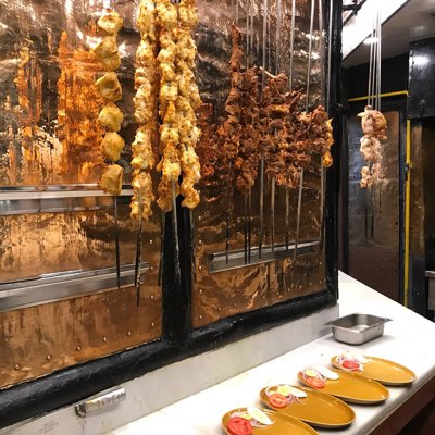 Tandoor trailblazer