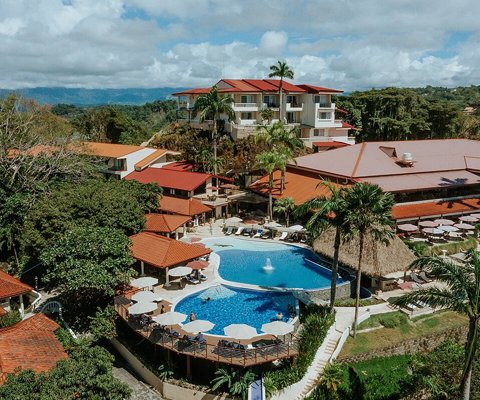 Parador Nature Resort & Spa, Punta Quepos 