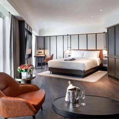 The Fairmont Singapore