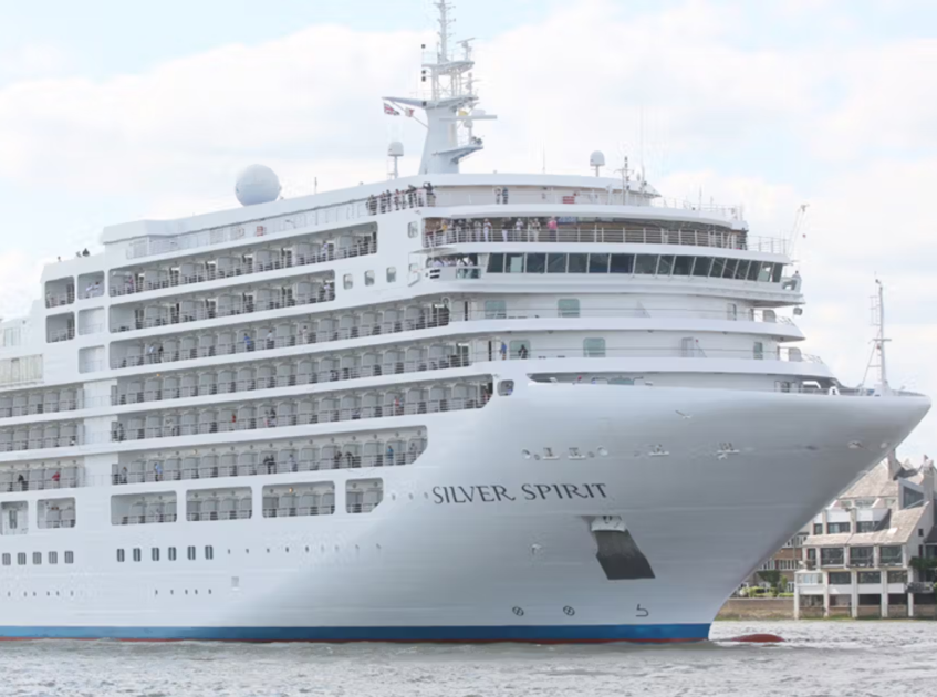 Silversea Spirit