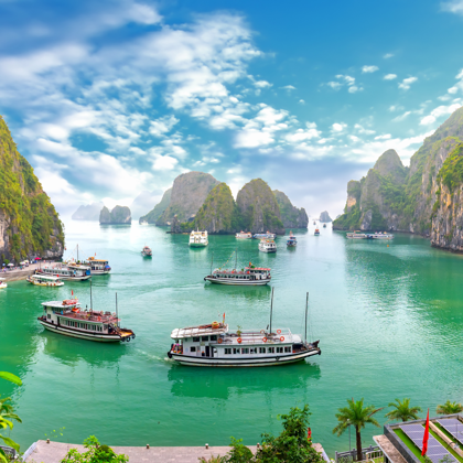 Halong Bay