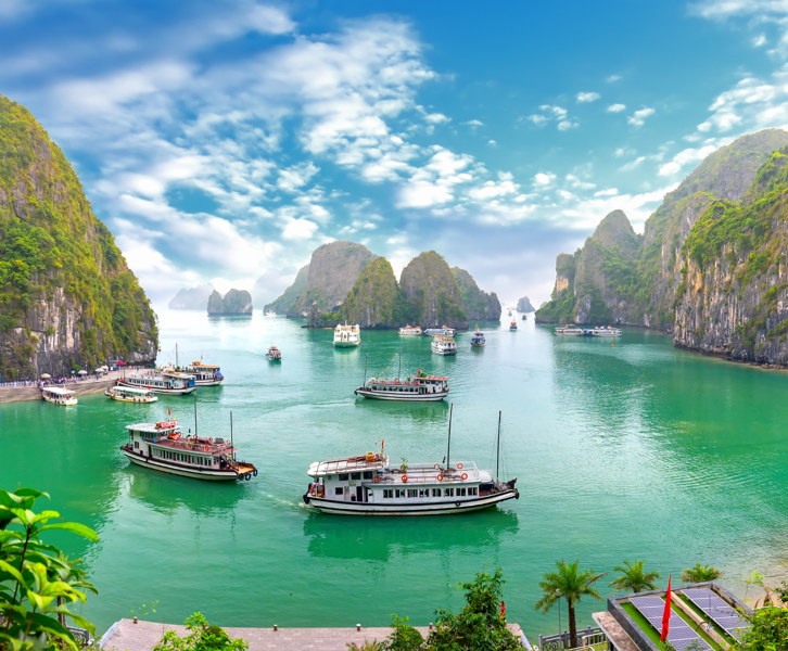 Halong Bay