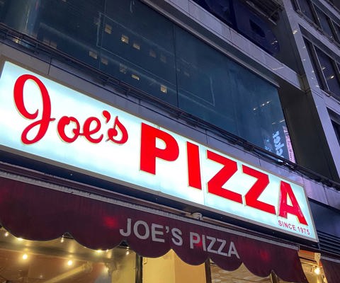 Slice‑shop pilgrimage