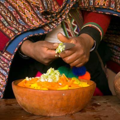 Andean comfort food in Cusco and the Sacred Valley