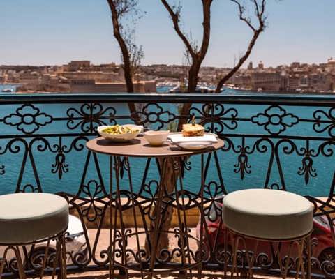 Iniala Harbour House, Valletta