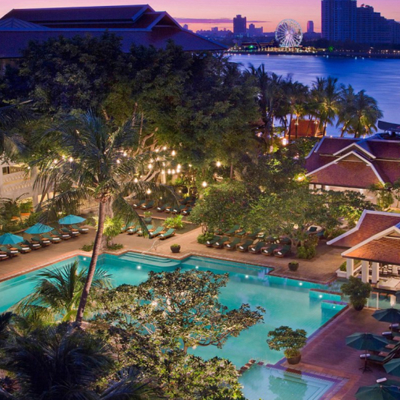 Anantara Riverside Bangkok Resort