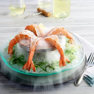 Seafood to savour