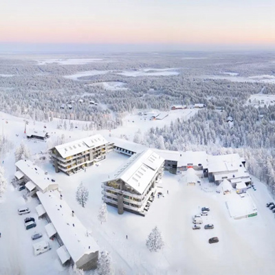 Hotel Pyhätunturi