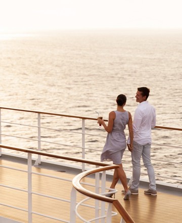 Cruise holidays