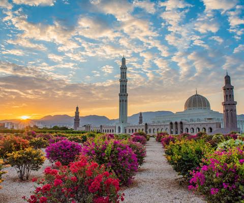 Oman & Maldives honeymoon: Arabian sands & azure shores