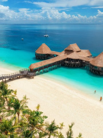 Unwind on Zanzibar and the Swahili Coast