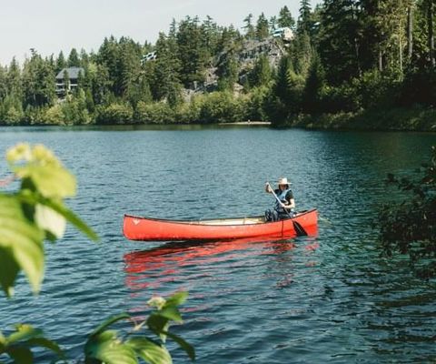 Nita Lake Lodge