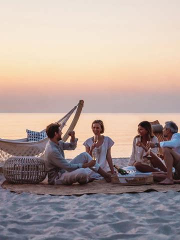 Sani Resort, Halkidiki