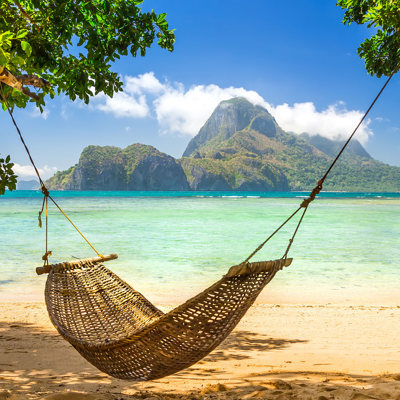 Soak up Bali's beaches