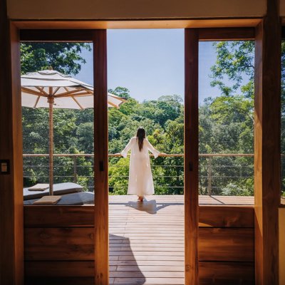 El Remanso Rainforest Lodge, Osa Peninsula 