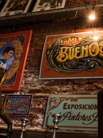Wine, picadas, and regional flavours