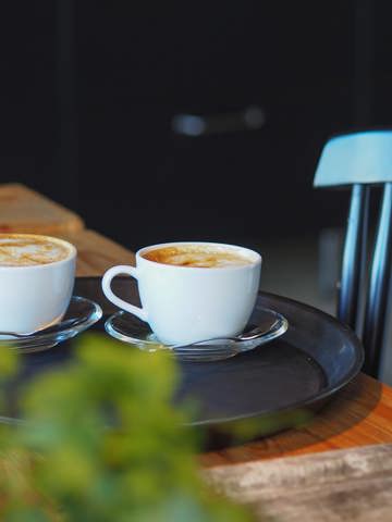 Melbourne coffee culture