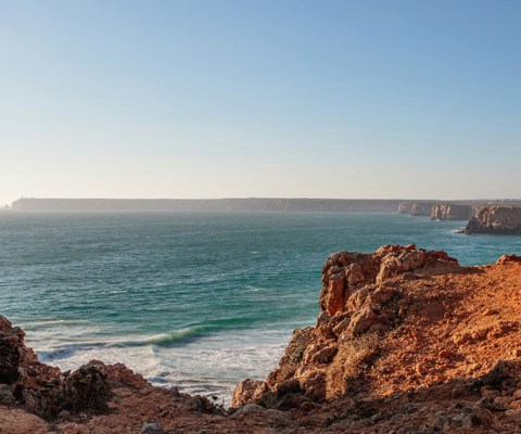 Walk or cycle the Via Algarviana