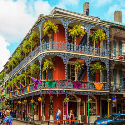 Sounds of the deep South: a musical journey