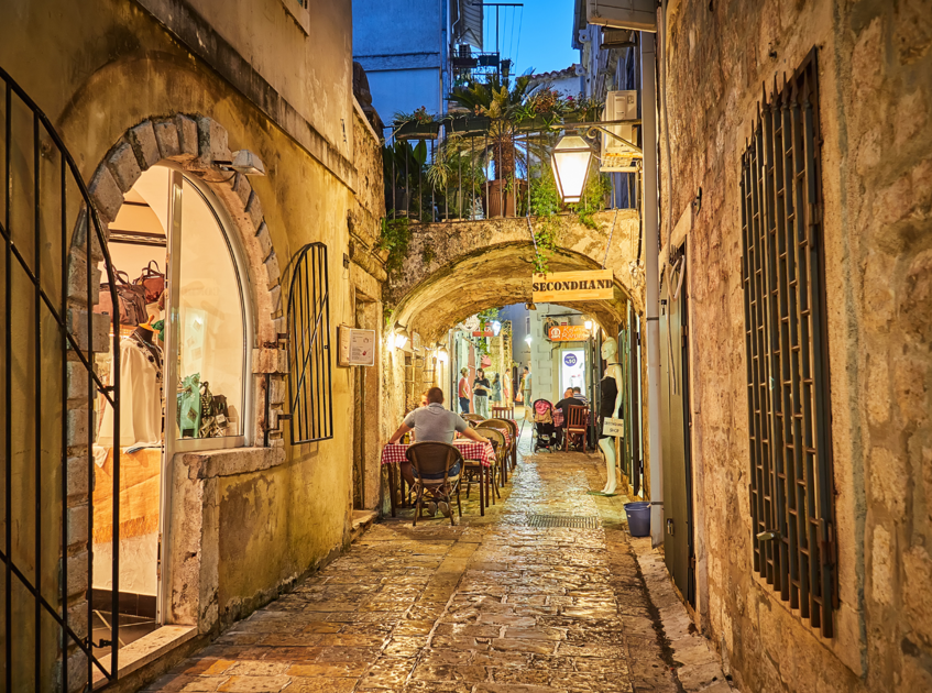 Old town