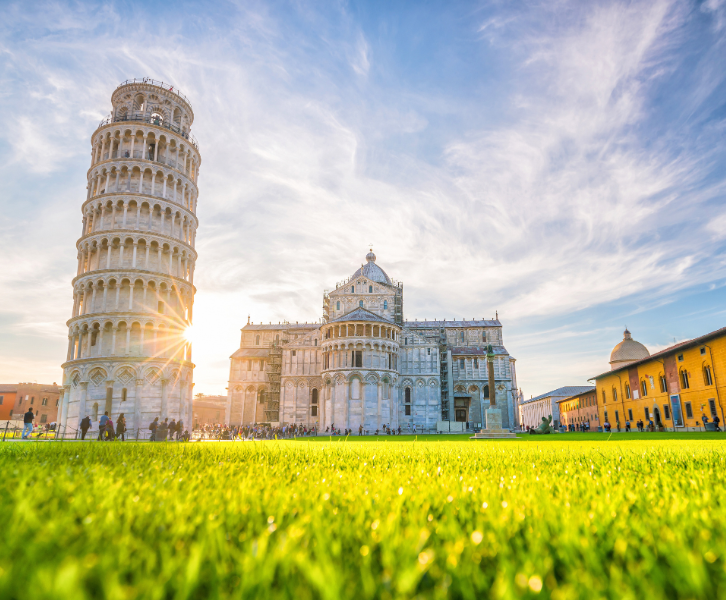 Pisa