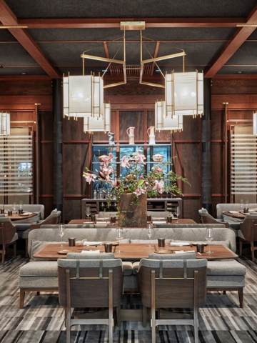 Single Thread, Healdsburg