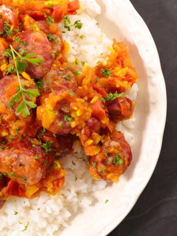 Creole home‑style dishes