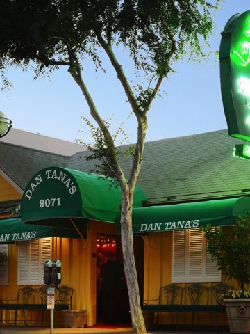 Dan Tana’s, West Hollywood