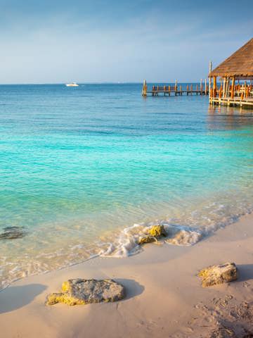 Relax on Mexico’s top beaches