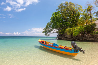 Tropical beauty, rich traditions