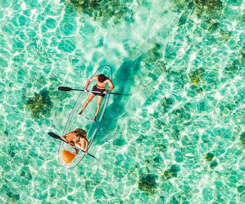 Water sports