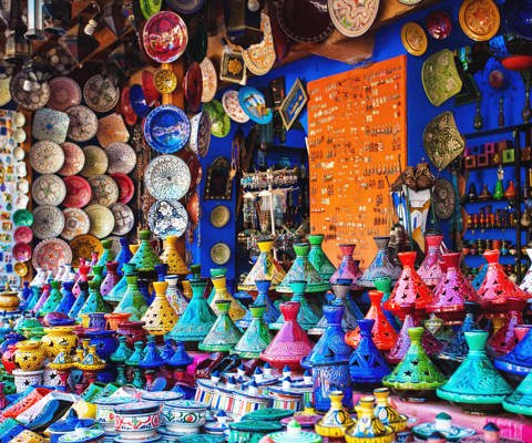 Tagines and slow-cooked comfort bites