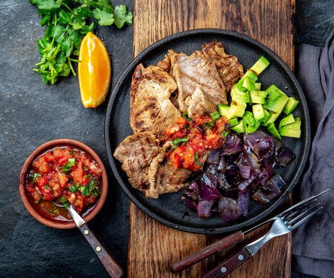 Yucatán flavours