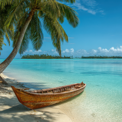 Fiji Beach