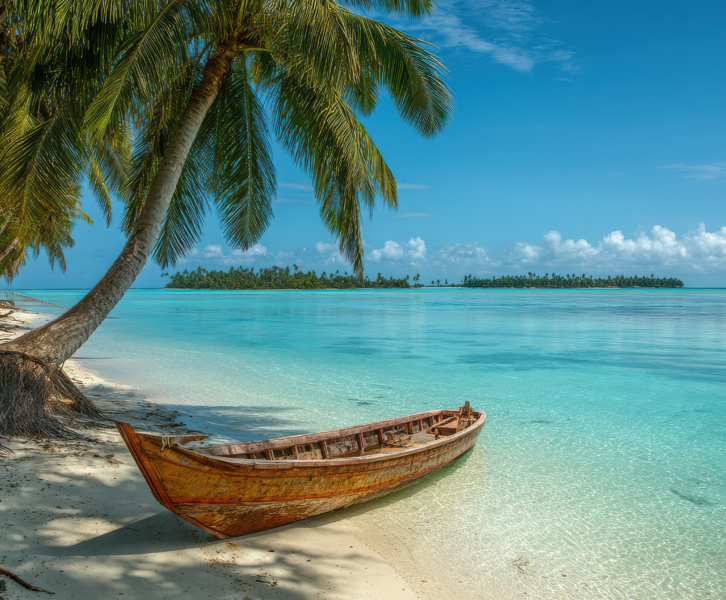 Fiji Beach