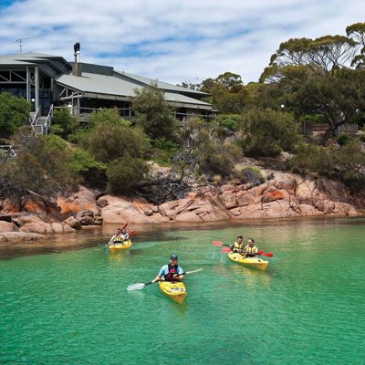 Freycinet Lodge 
