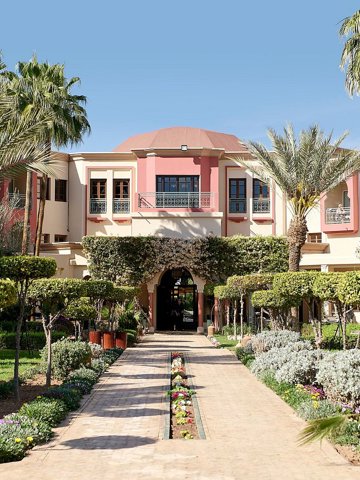 Iberostar Waves Palmeraie Marrakech