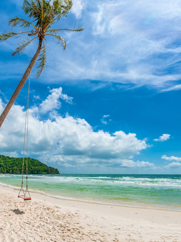 Relax in Phu Quoc