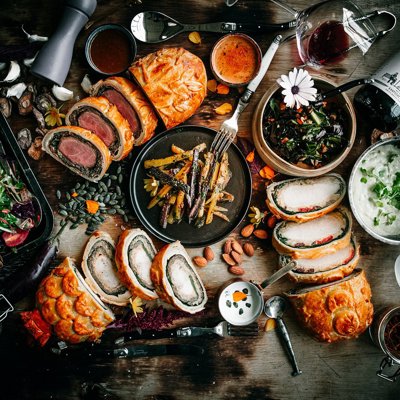 Modern Kenyan flavours