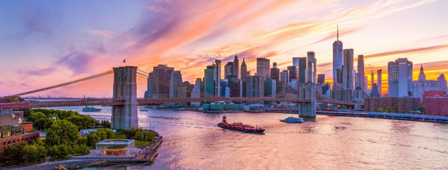 Nyc Skyline Ss