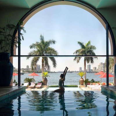 Sofitel Cairo Nile El Gezirah