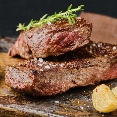 Legendary steakhouse swagger