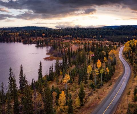 Western Canada road trip: Rockies, glaciers & turquoise lakes