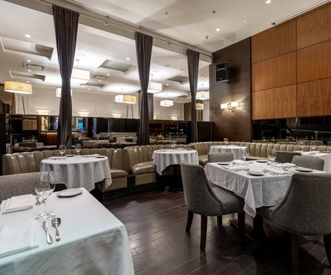 Century Plaza Hotel, Vancouver