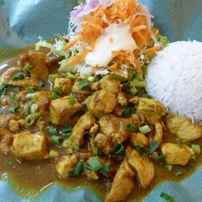Creole home‑style dishes