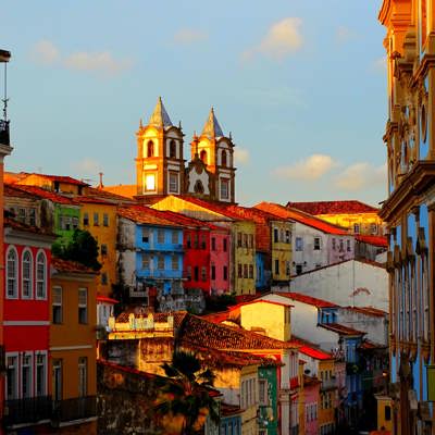 Explore Brazil’s colonial heritage