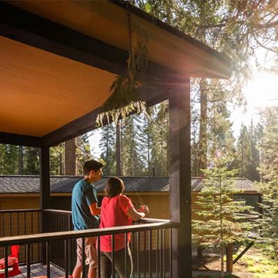 Tenaya Lodge at Yosemite