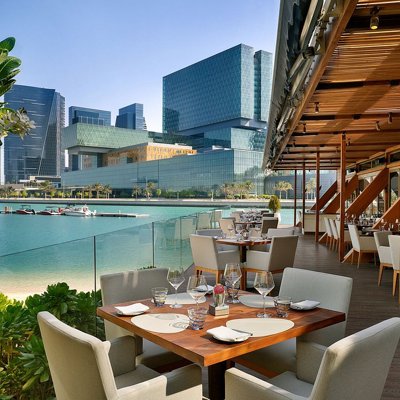 Beach Rotana