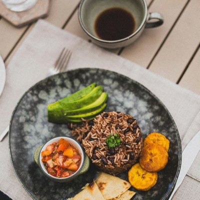 Gallo pinto 